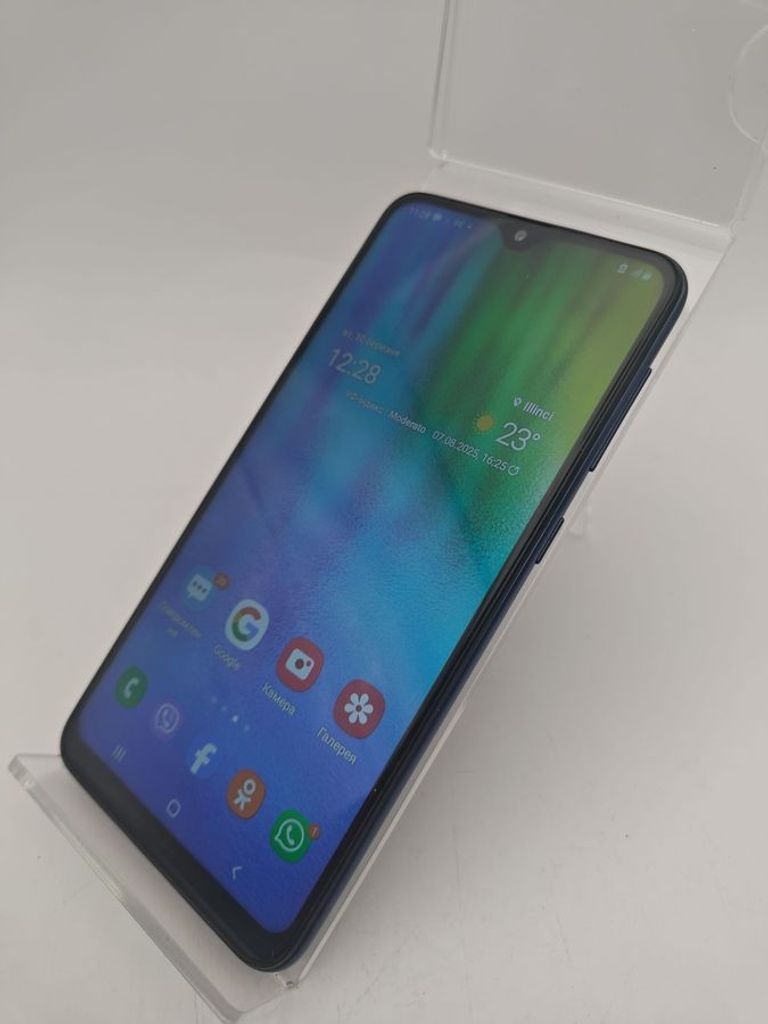 Дешево Samsung a105f galaxy a10 2/32gb з ломбарду