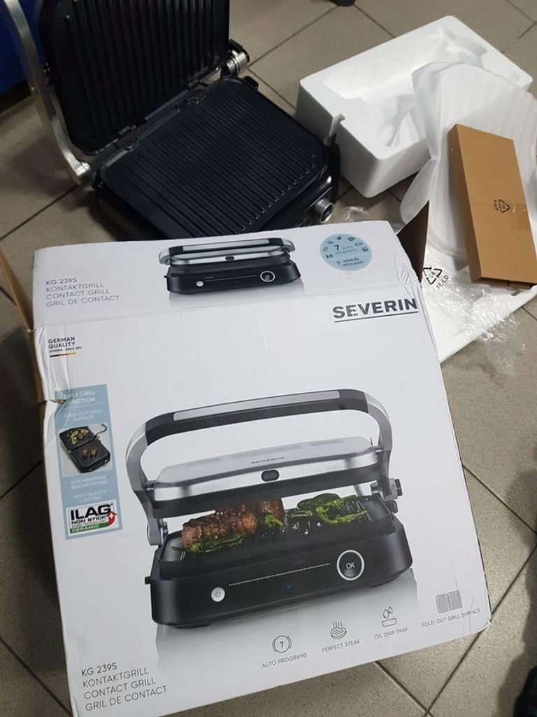 Распродажа Severin KG 2395, продавец Техноскарб