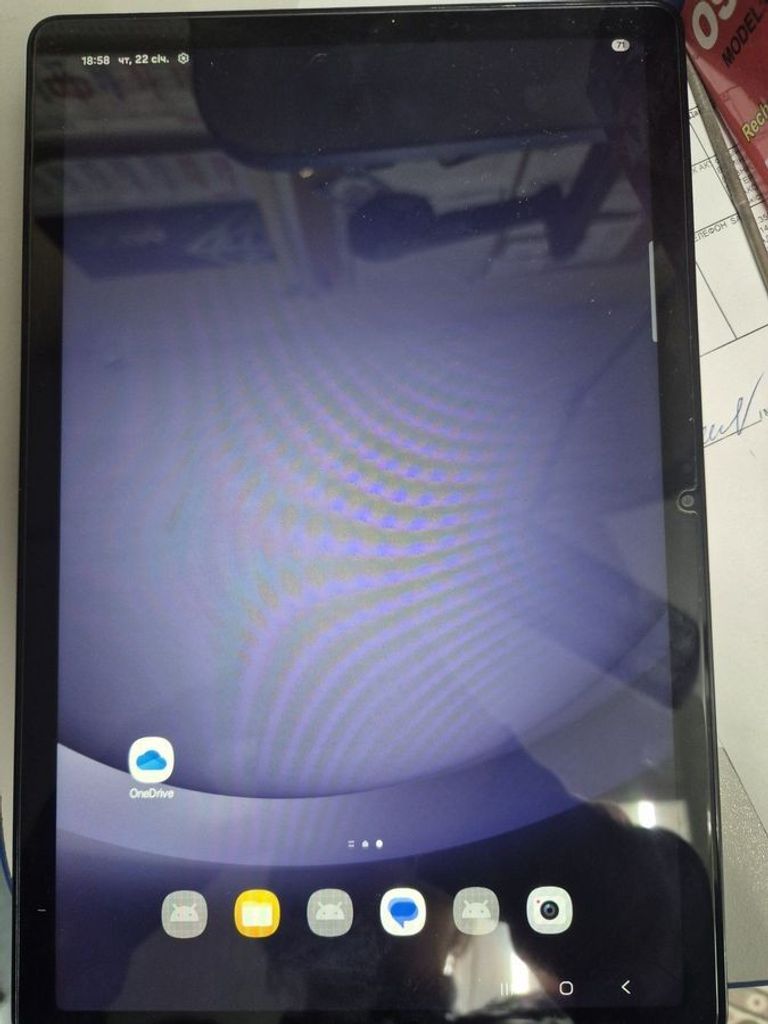 Дешиво Samsung galaxy tab a9+ 2025 5g 8/256gb с ломбарда