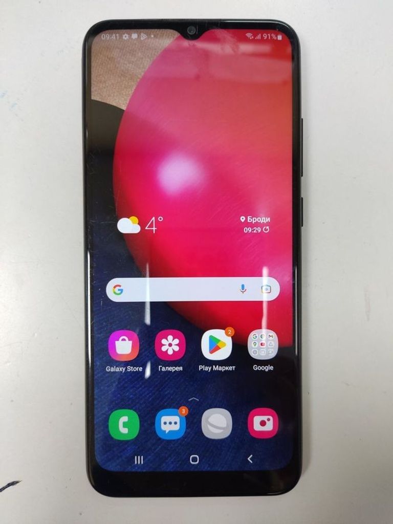 Купить Samsung galaxy a02s sm-a025 3/32gb Б/У