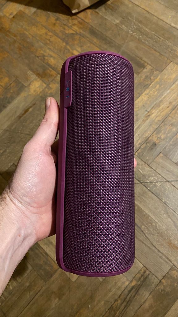 Оголошення Logitech ultimate ears megaboom s-00147 Б/У