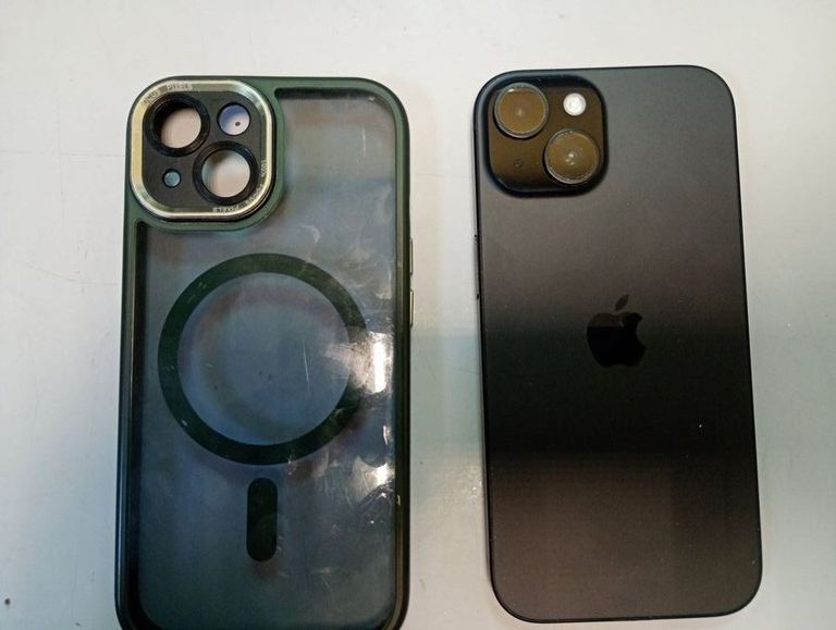 Купити Apple iPhone 15 128GB Green Б/У