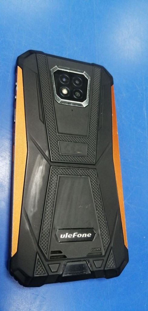 Ulefone Armor 8 Pro 8/128GB Black Код:01-200894549. Зображення 6