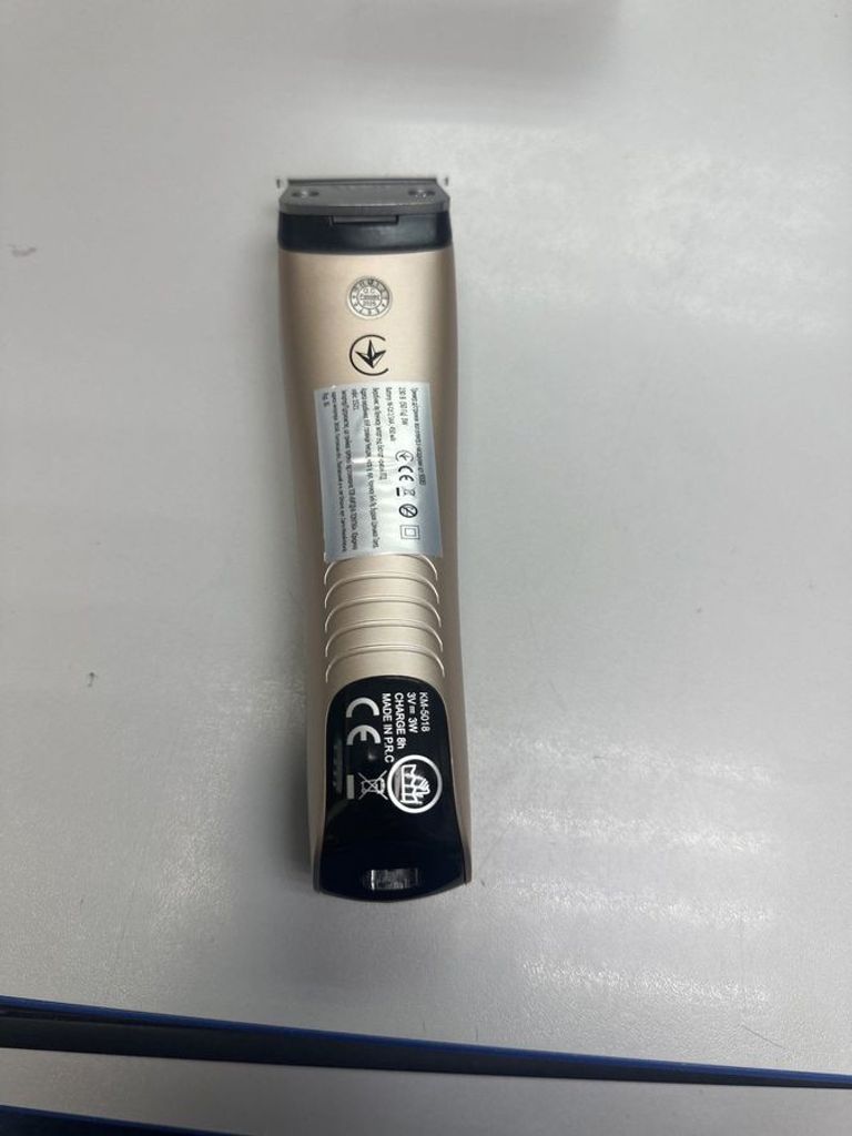 Объявление Kemei km-5018 Б/У