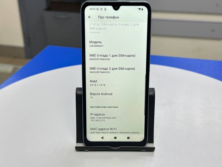 Xiaomi redmi a5 3/64gb Код:01-200896878. Изображение 11