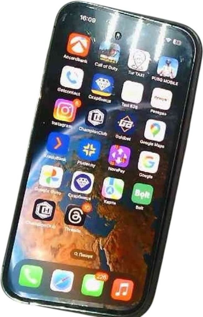 Apple iphone 14 pro 128gb Код:01-200829025. Зображення 5