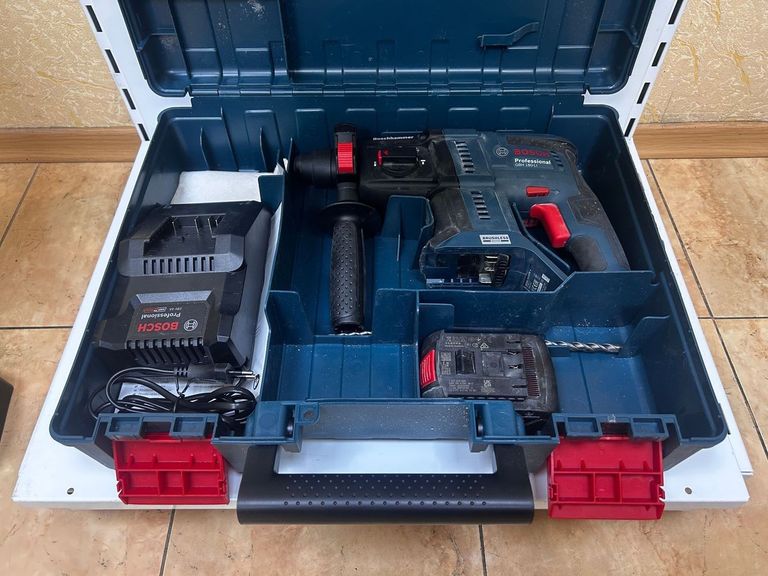 Bosch gbh 180-li Код:01-200897273. Зображення 7