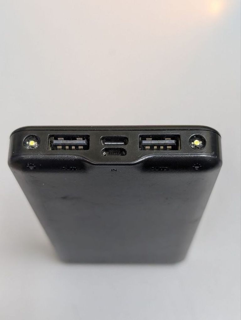 Розпродаж Delicate q2 20w plus 10000 mah, продавець Техноскарб