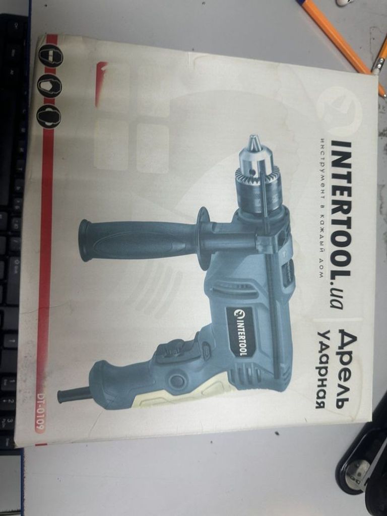 Купити Intertool DT-0109 Б/У