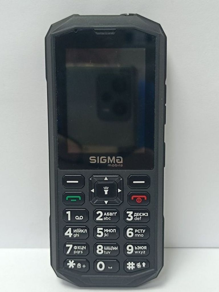 Купити Sigma x-treme pa68 Б/У