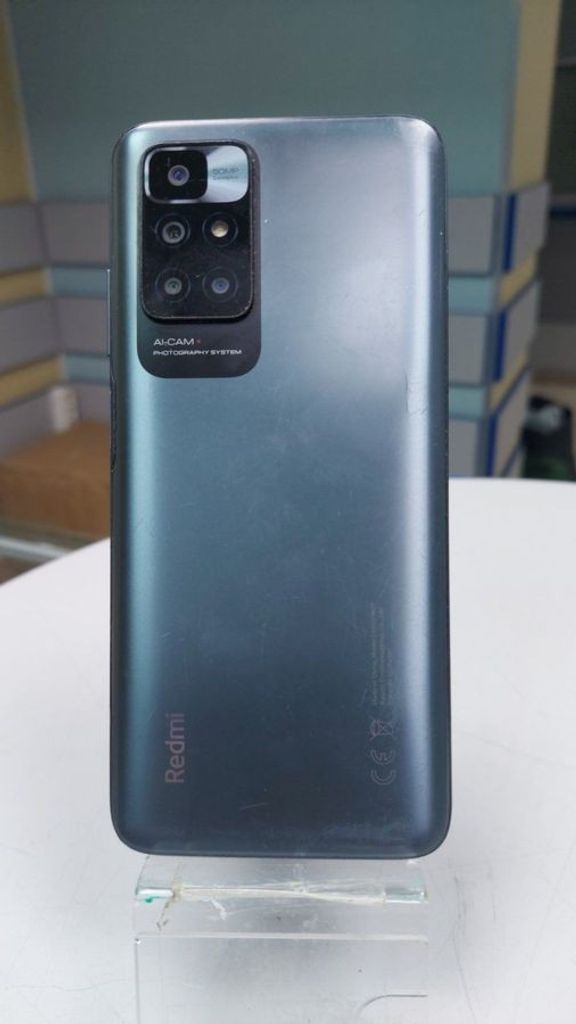 Дешево Xiaomi redmi 10 2022 4/64gb з ломбарду