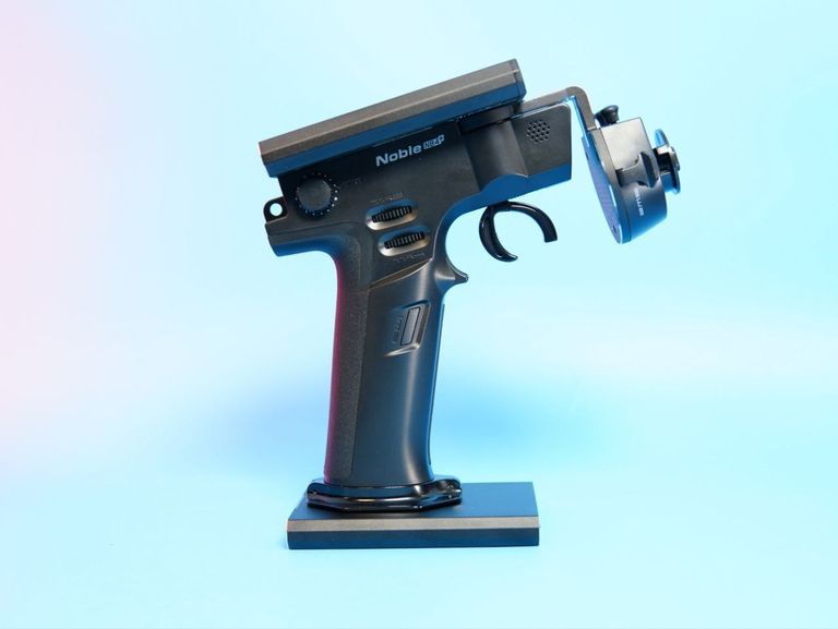 Передавач FLYSKY Noble NB4+ / NB4 Plus - Пульт дистанційного керування 2.4G AFHDS3 8CH з приймачем FGr4S для човна, автомобіля н Код:null. Зображення 6