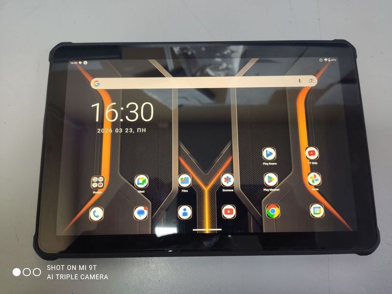 Oukitel RT6 NFC 8/256GB 4G Dual Sim Black Код:01-200900271. Зображення 5