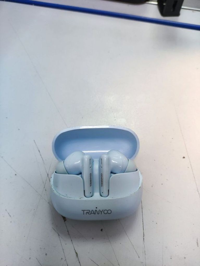 Купити Tranyoo t-m26 bluetooth earphones Б/У