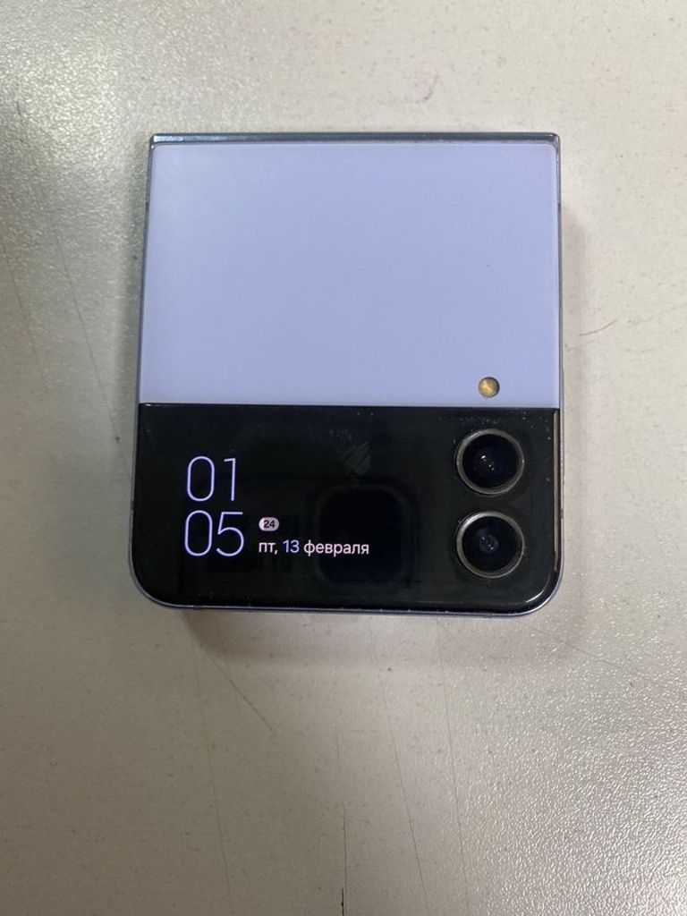 Оголошення Samsung f721b galaxy flip 4 8/256gb Б/У