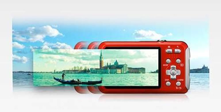 Panasonic Lumix DMC-FT30 (DMC-FT30EE-K) Код:null. Зображення 11