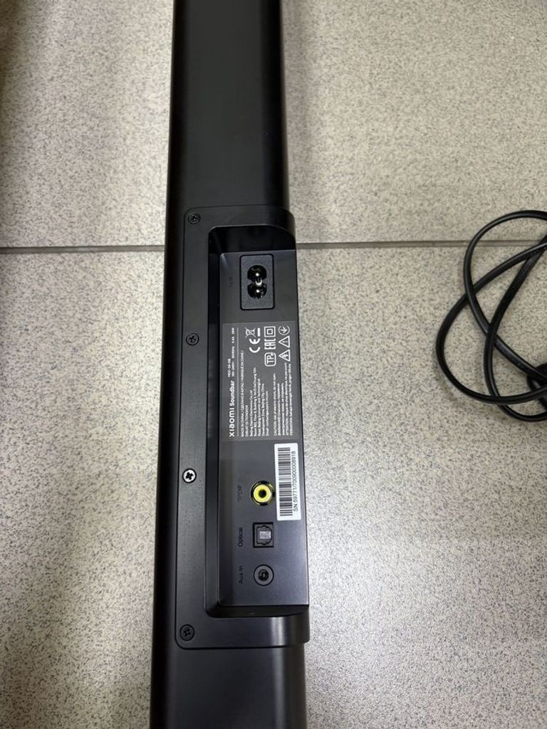Оголошення Xiaomi Soundbar 2.0ch (MDZ-34-DB) Б/У