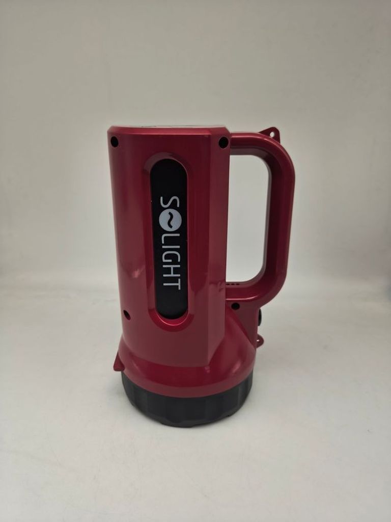 Оголошення Solight WN23 LED flash light+powerbank Б/У