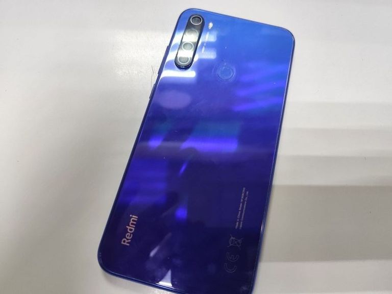 Объявление Xiaomi redmi note 8t 4/128gb Б/У
