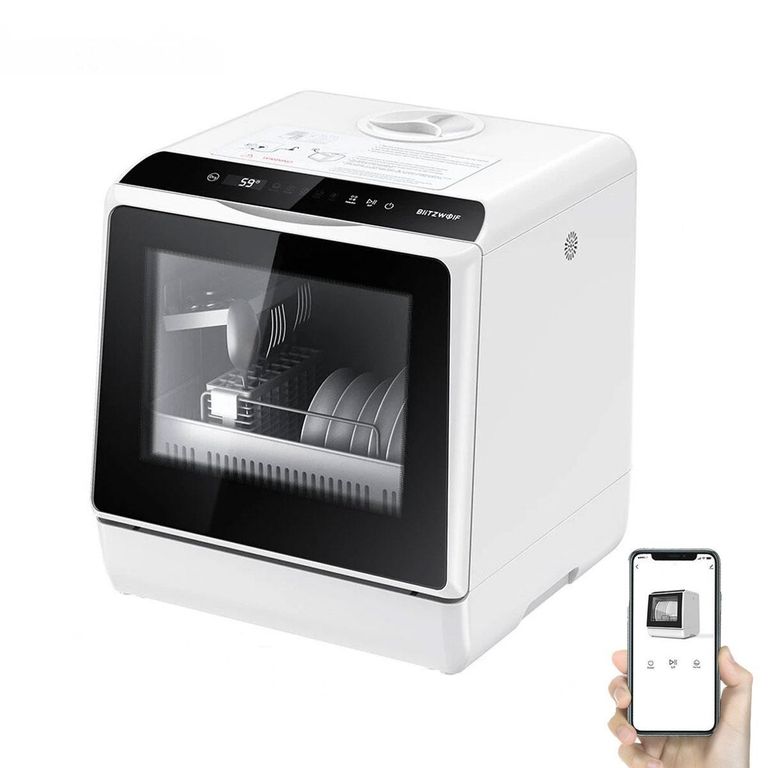 Blitzhome 900 Вт, 5 л Код:null. Зображення 8