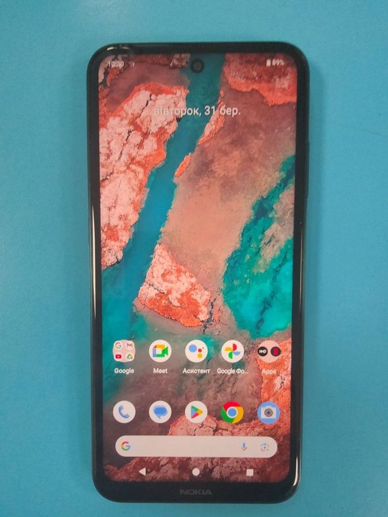 Купить Nokia x20 8/128gb Б/У