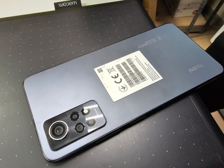 Розпродаж Xiaomi redmi note 12 pro 4g 8/256gb, продавець Техноскарб