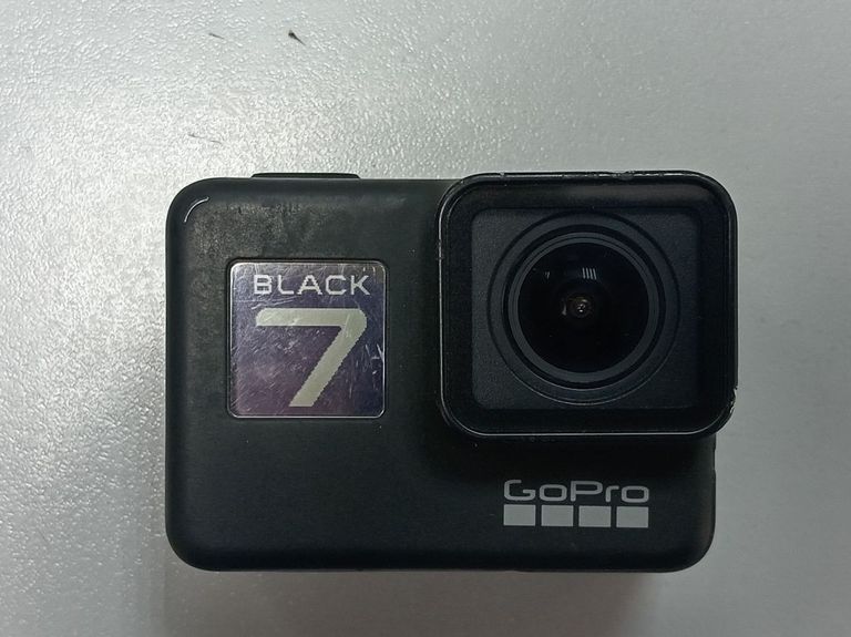 Оголошення GoPro hero 7 black Б/У