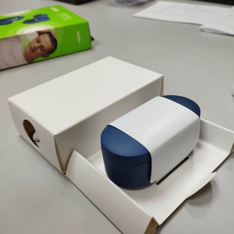 Оголошення Belkin soundform play true wireless Б/У