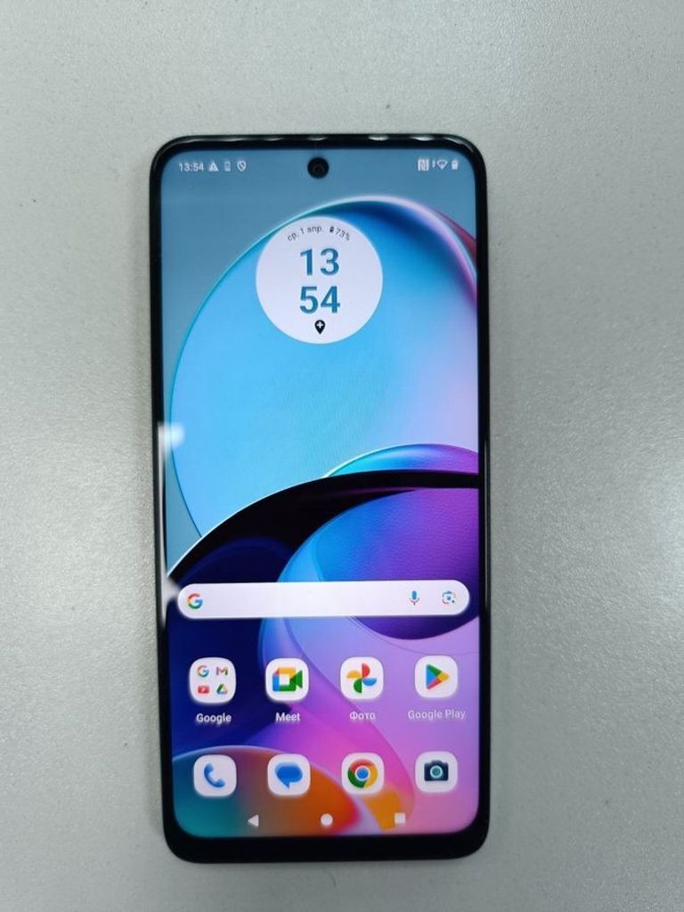 Купити Motorola g14 4/128gb Б/У