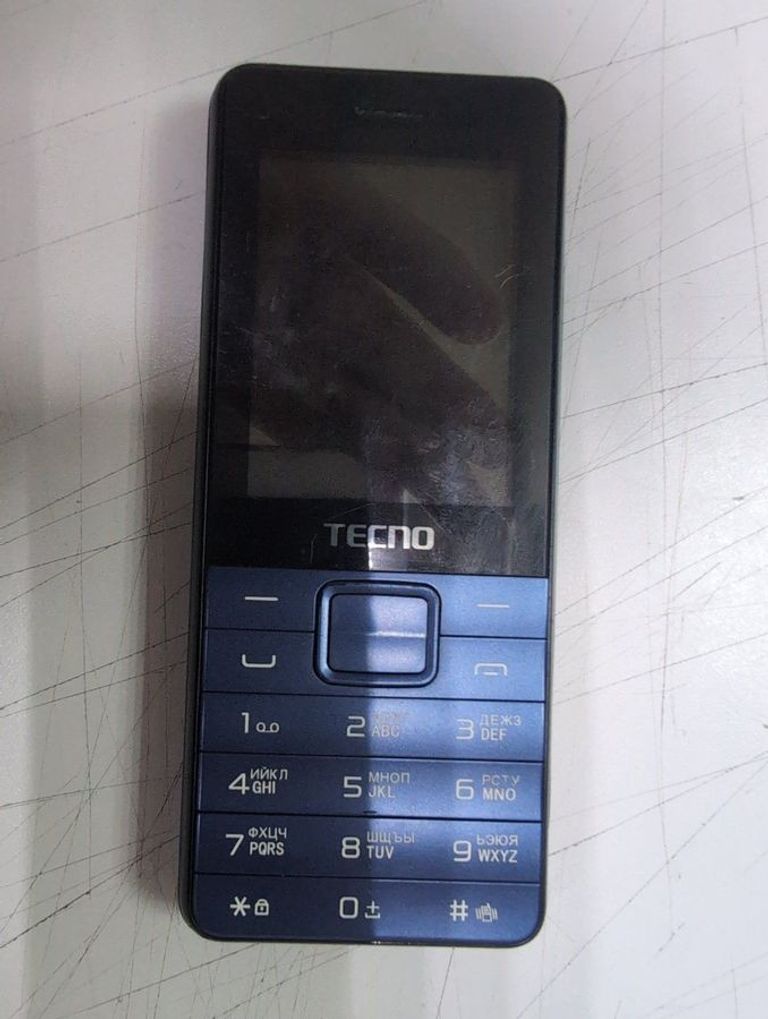 Оголошення Tecno t372 Б/У