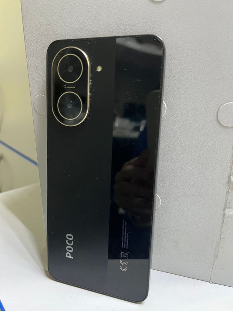 Дешево Poco c71 3/64gb з ломбарду