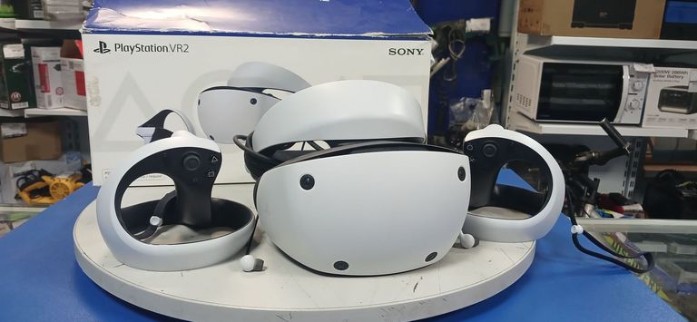 Купити Sony PlayStation VR2 Б/У