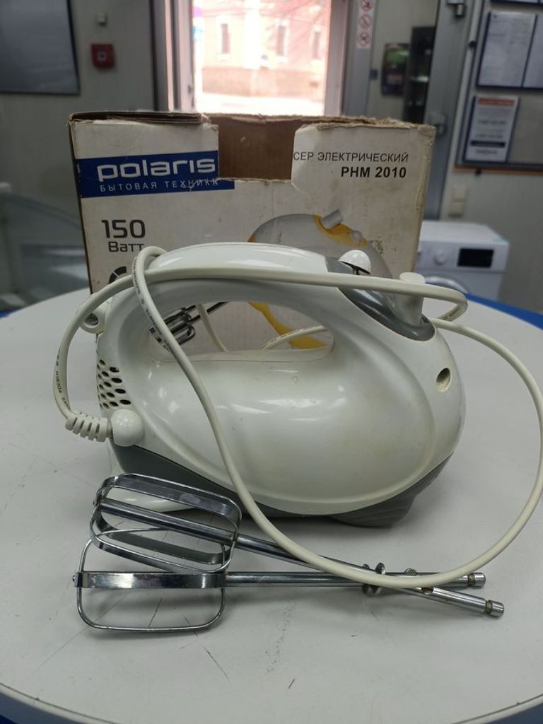 Купить Polaris PHM 2010 Б/У