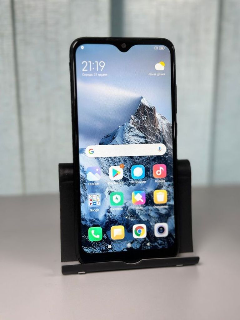 Оголошення Xiaomi Redmi Note 7 3/32GB Black Б/У