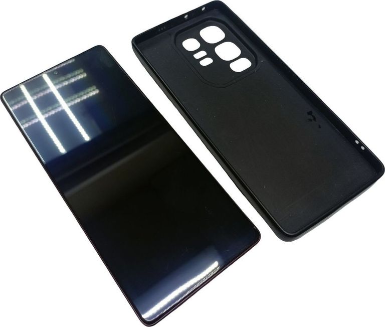 Оголошення Infinix Note 50 8/256GB Burgundy Red (4894947066405) Б/У