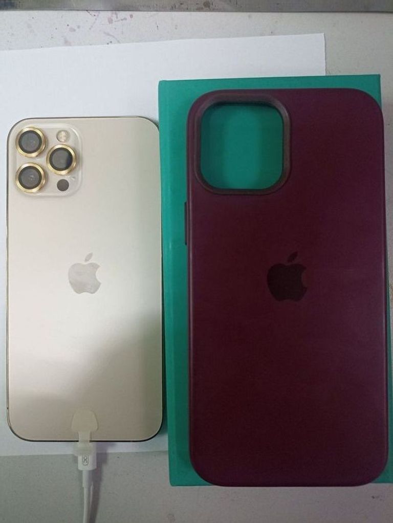 Купити Apple iphone 12 pro max 128gb Б/У