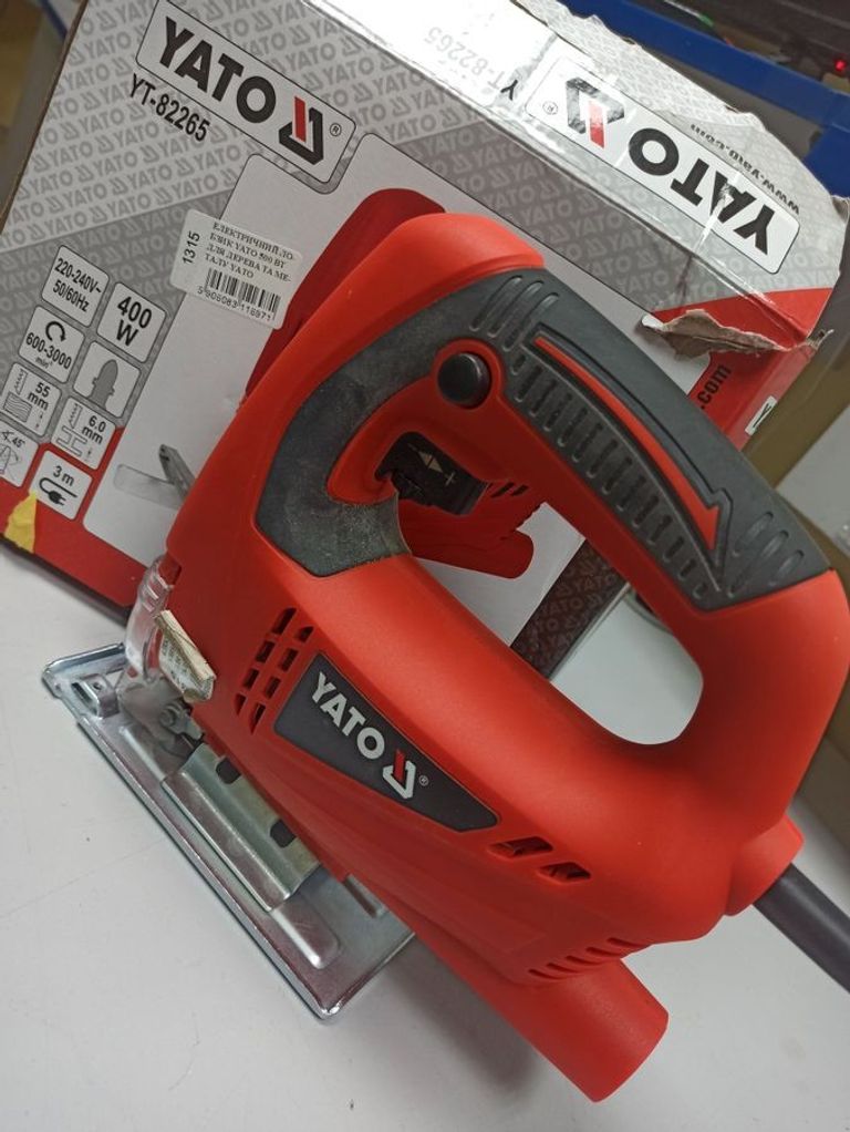 Дешиво Yato YT-82265 с ломбарда