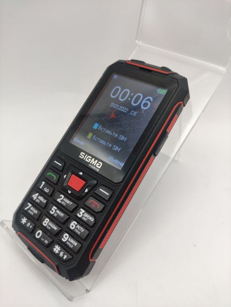 Дешево Sigma x-treme pr68 з ломбарду