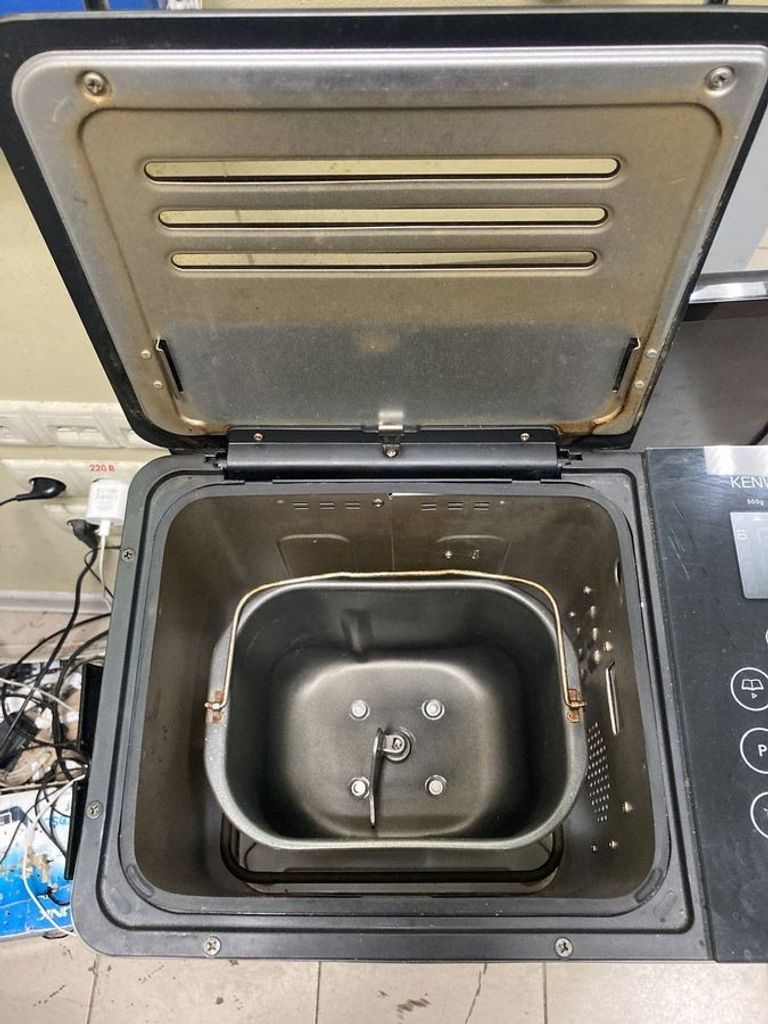 Дешиво Kenwood bm 450 с ломбарда