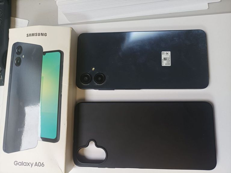 Купити Samsung galaxy a06 4/128gb Б/У