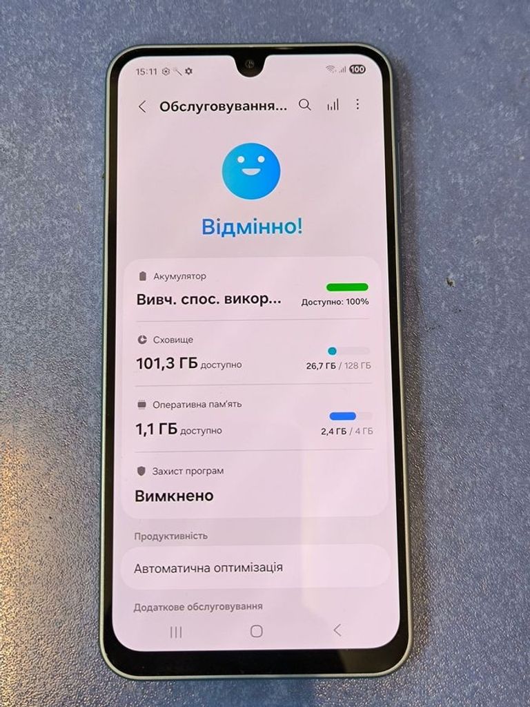 Samsung galaxy a17 4g 4/128gb Код:01-200912529. Зображення 7