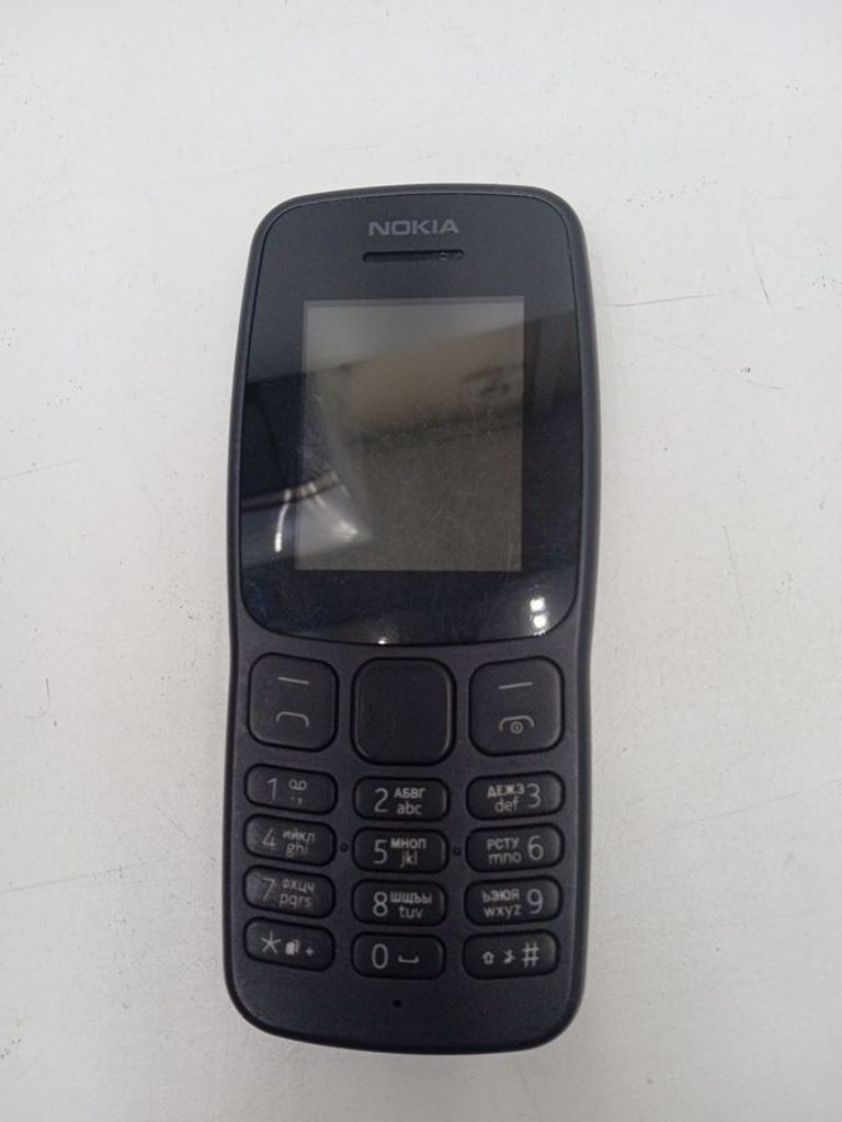 Дешиво Nokia 106 ta1114 с ломбарда
