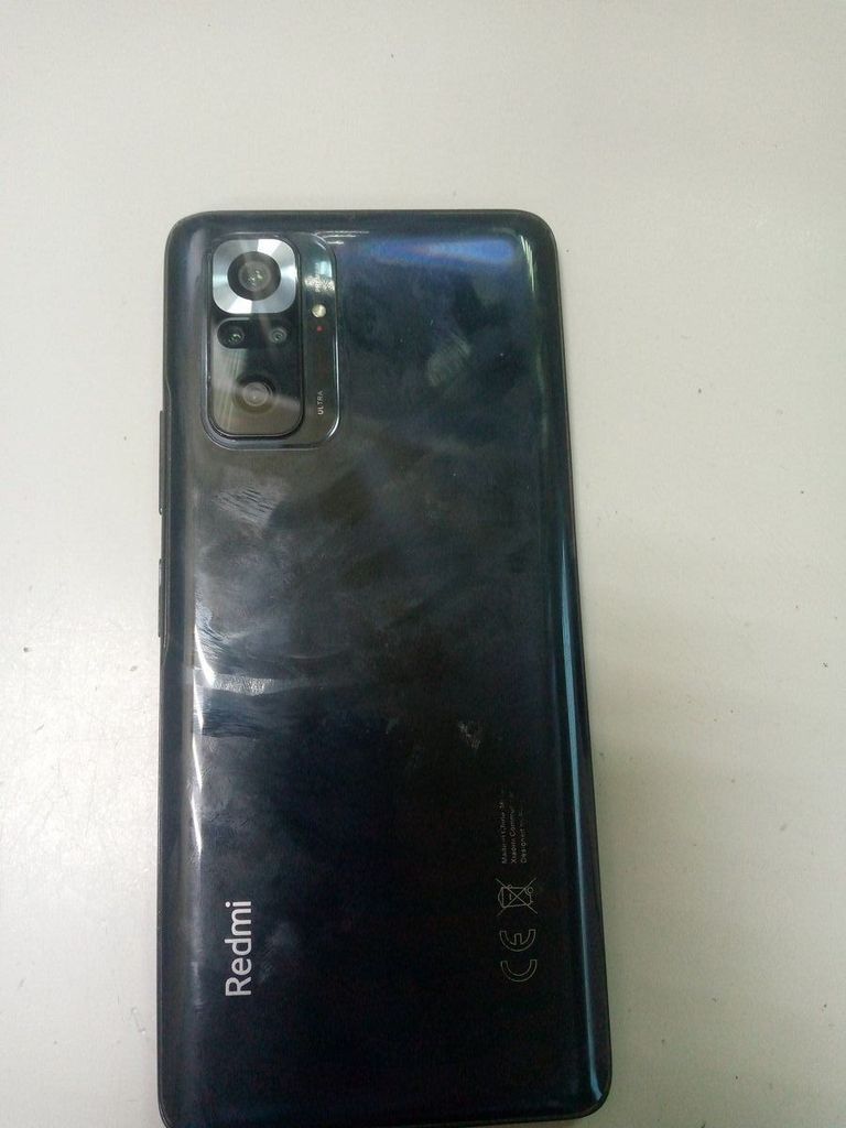 Купити Xiaomi redmi note 10 pro 6/128gb Б/У