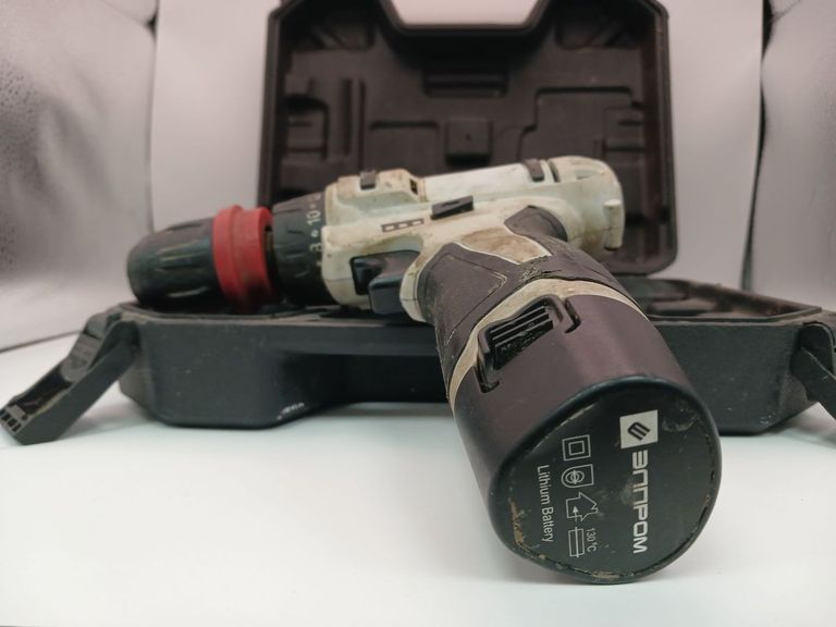 Элпром ЭДА-12-2 Li Код:01-200912005. Зображення 5