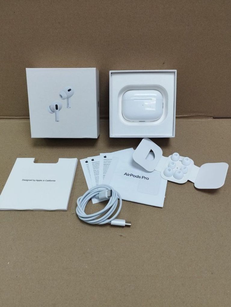 Купити Apple airpods pro 2nd generation Б/У