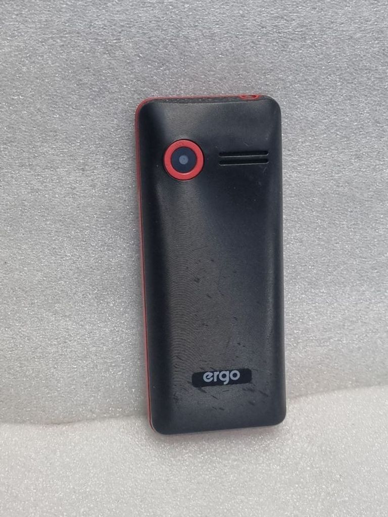 Объявление Ergo f188 play Б/У