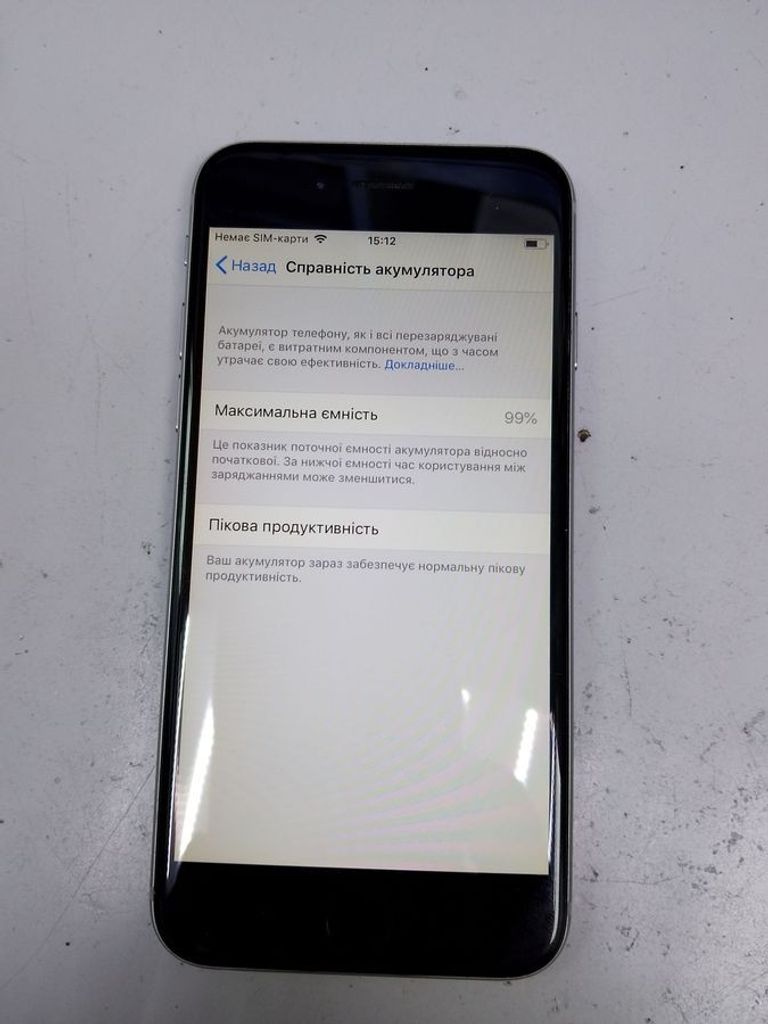 Объявление Apple iphone 6 16gb Б/У