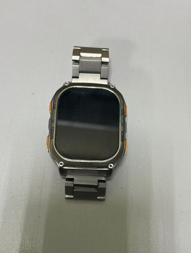 Оголошення Kospet Tank M3 Ultra Black Б/У