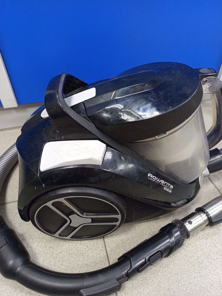 Оголошення Rowenta Compact Power XXL Classic + Kit RO4B25EA Б/У