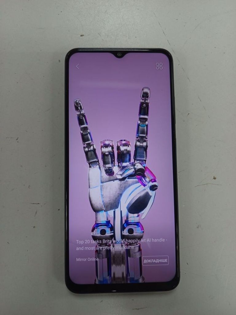 Оголошення Zte nubia gaming neo 5g 8150n 8/256gb Б/У